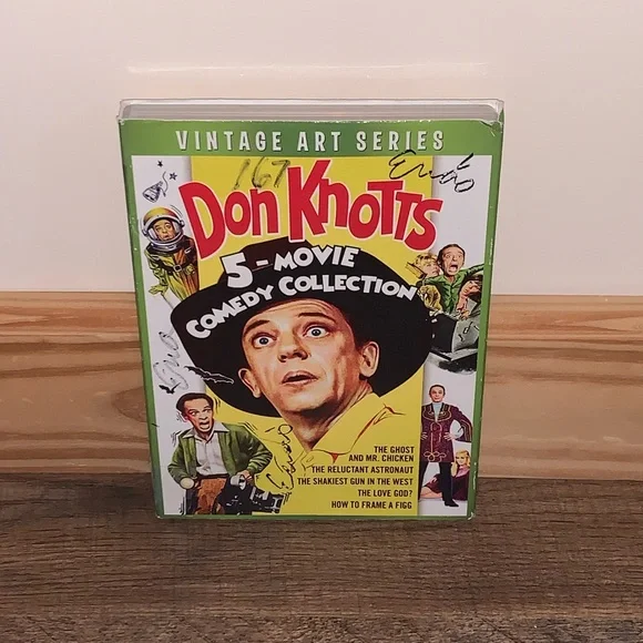 Don Knotts Films
